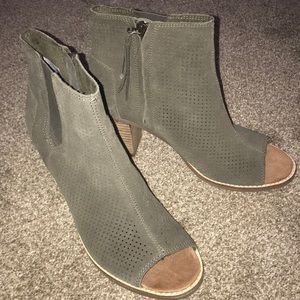 TOMS Booties